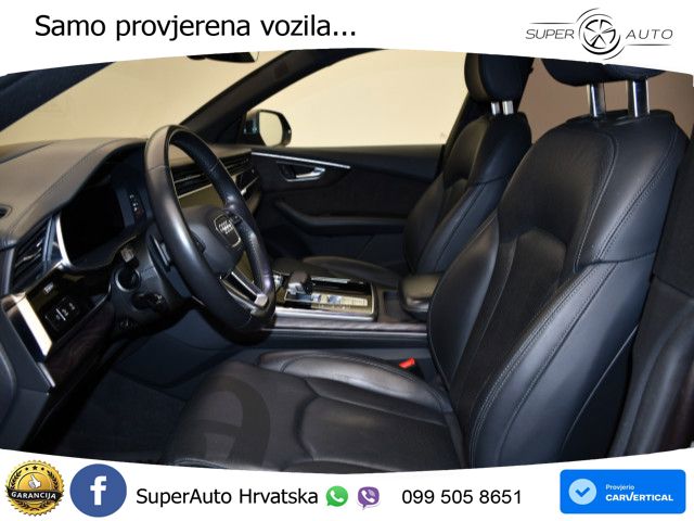 Audi Q8 50 TDI V6 (286 KS) quattro Tiptronic