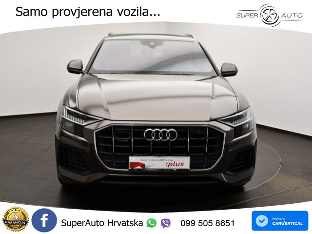 Audi Q8 50 TDI V6 (286 KS) quattro Tiptronic