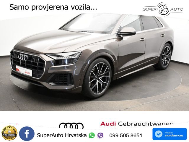 Audi Q8 50 TDI V6 (286 KS) quattro Tiptronic