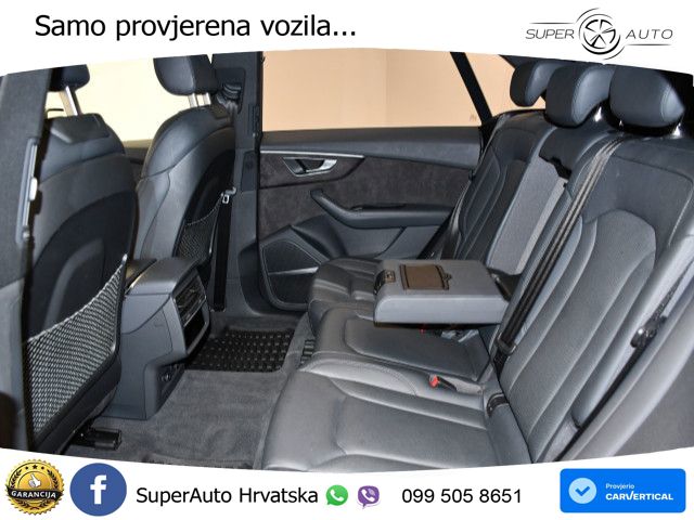 Audi Q8 50 TDI V6 (286 KS) quattro Tiptronic