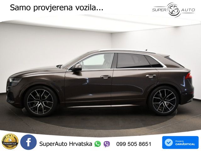 Audi Q8 50 TDI V6 (286 KS) quattro Tiptronic