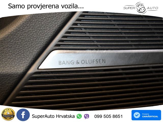Audi Q8 50 TDI V6 (286 KS) quattro Tiptronic