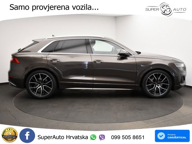 Audi Q8 50 TDI V6 (286 KS) quattro Tiptronic