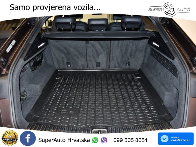 Audi Q8 50 TDI V6 (286 KS) quattro Tiptronic