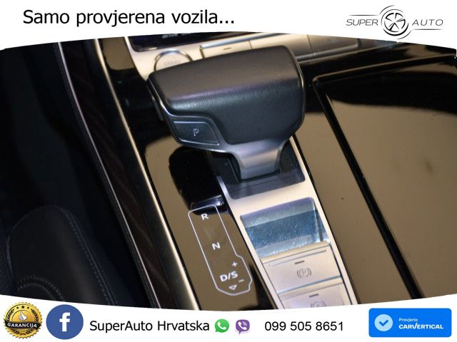 Audi Q8 50 TDI V6 (286 KS) quattro Tiptronic