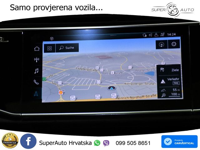 Audi Q8 50 TDI V6 (286 KS) quattro Tiptronic