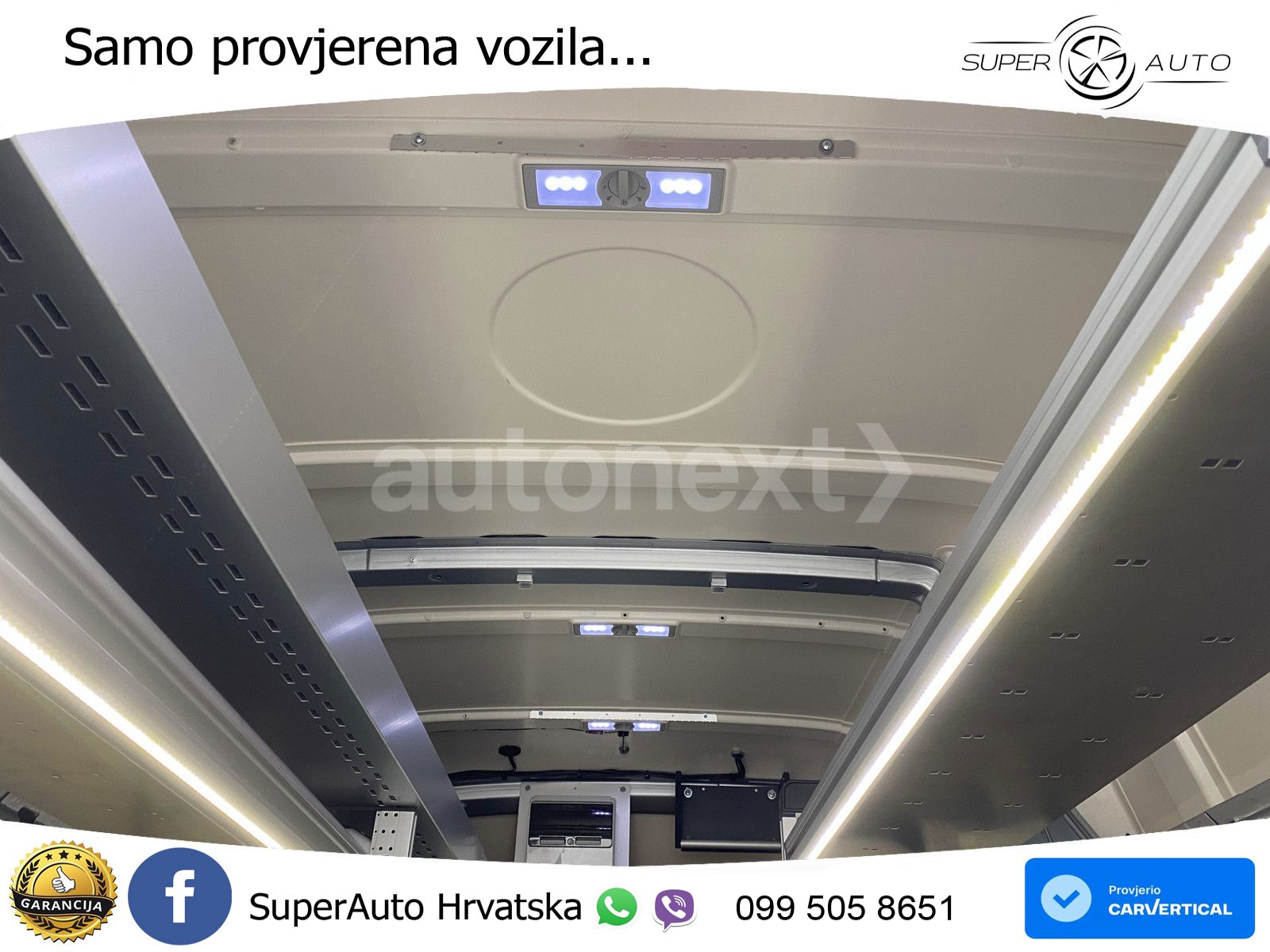 VW Transporter 150 KS