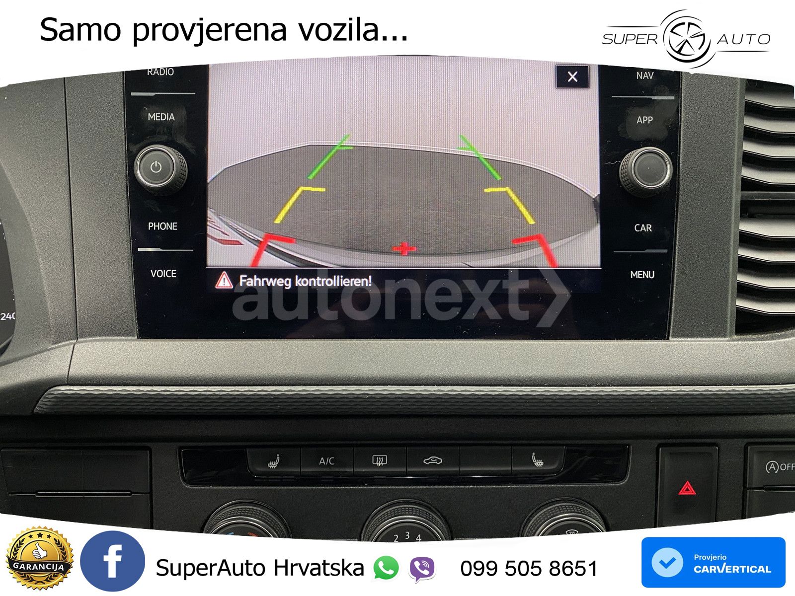 VW Transporter 150 KS