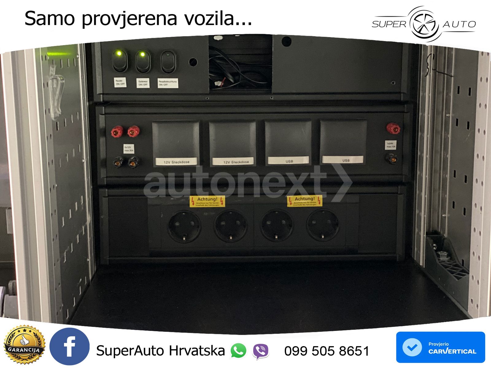 VW Transporter 150 KS