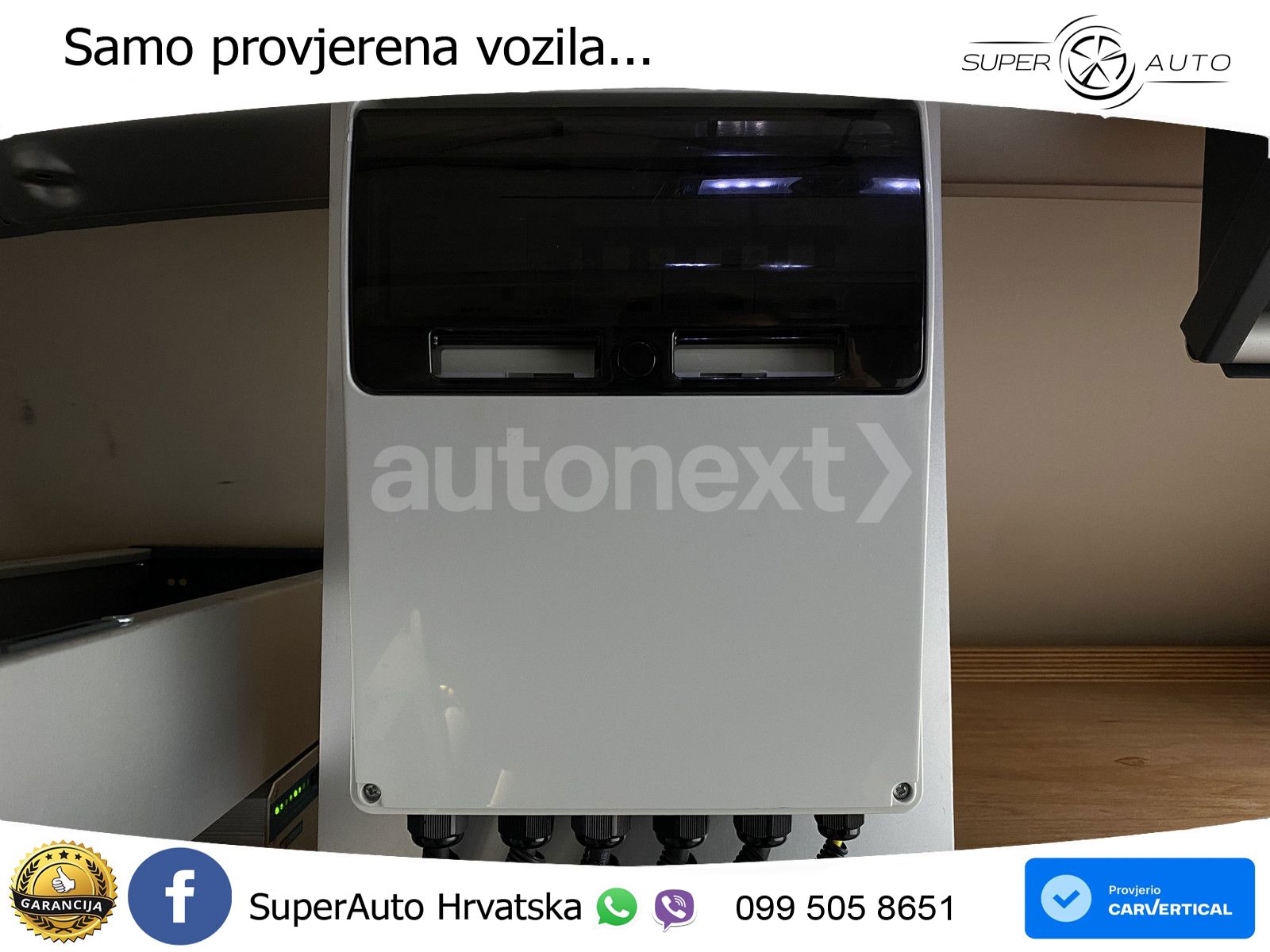 VW Transporter 150 KS