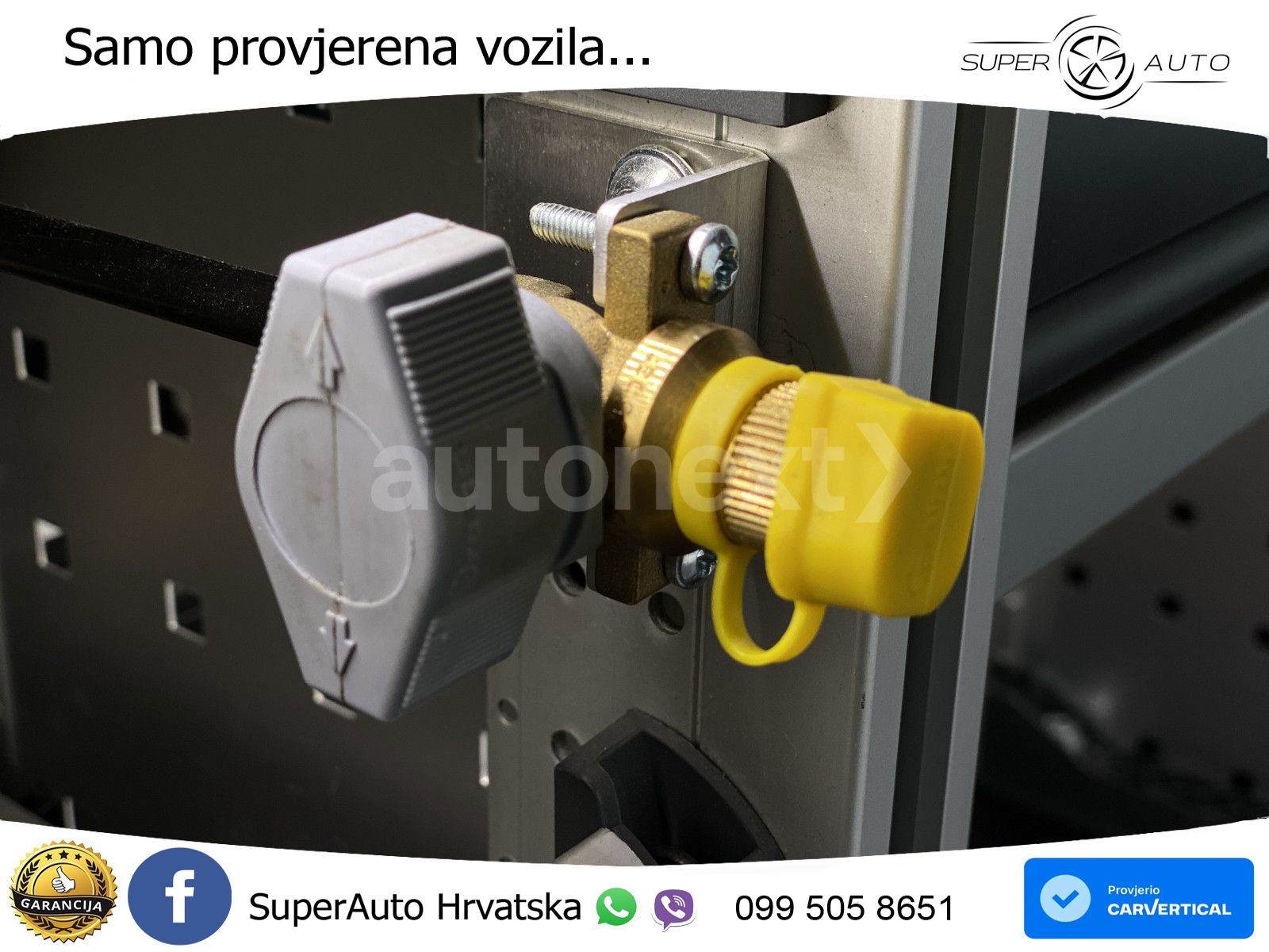 VW Transporter 150 KS