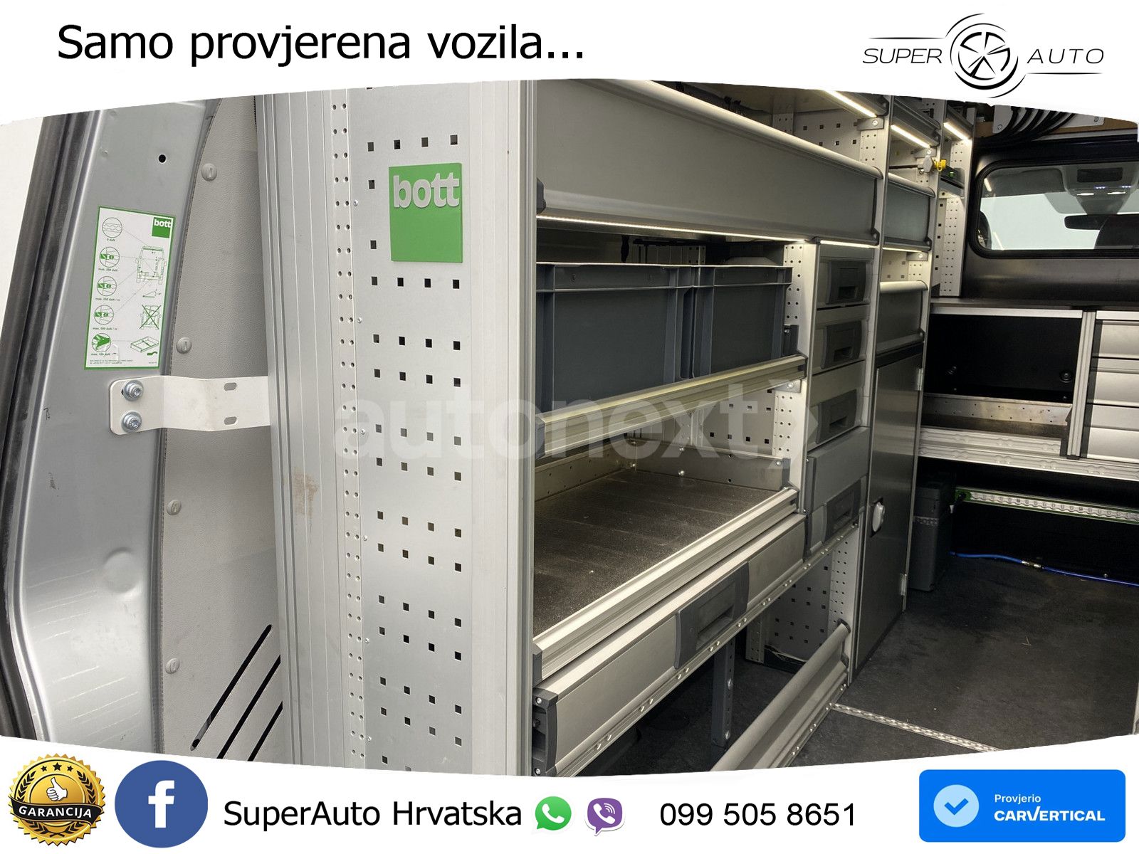 VW Transporter 150 KS