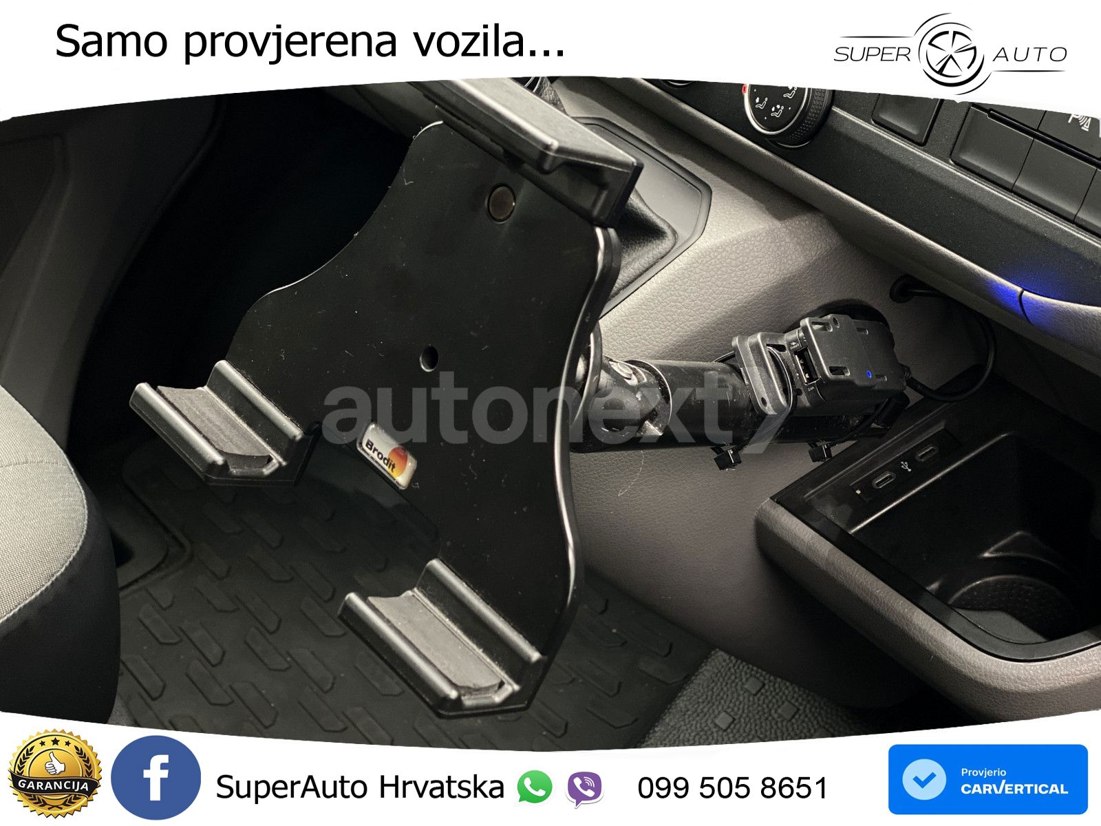 VW Transporter 150 KS