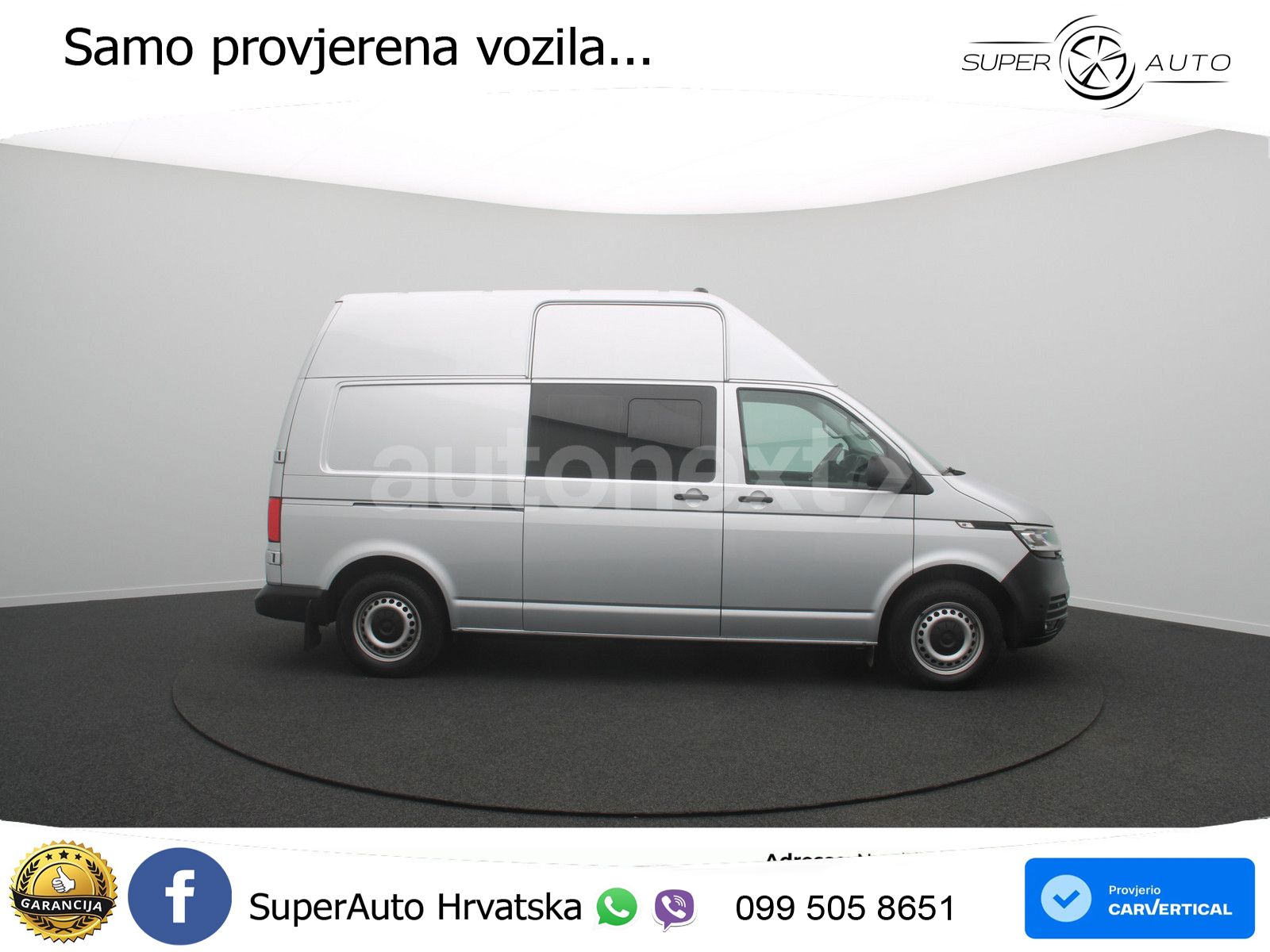 VW Transporter 150 KS