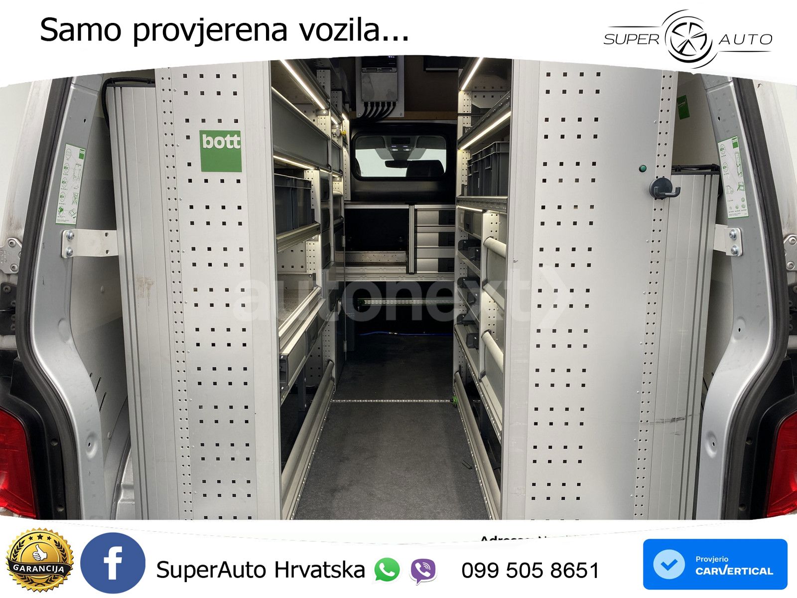 VW Transporter 150 KS