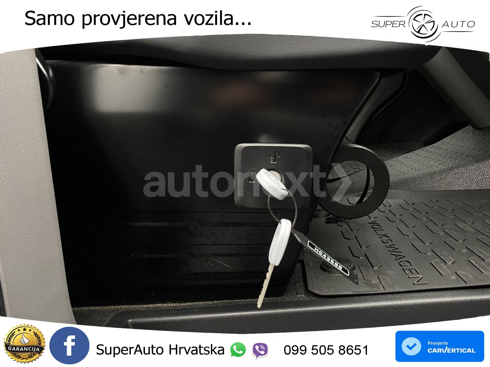 VW Transporter 150 KS