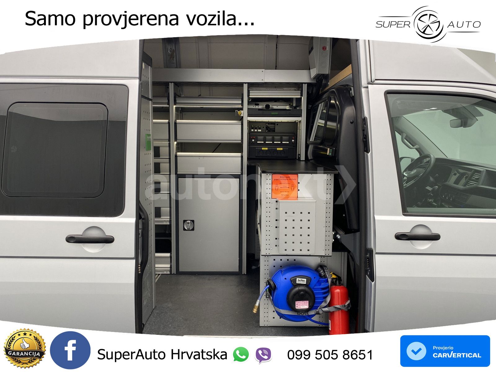 VW Transporter 150 KS