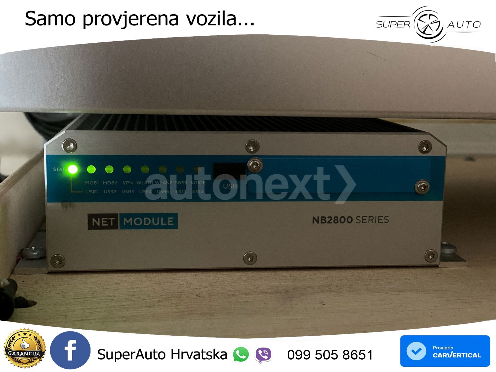 VW Transporter 150 KS