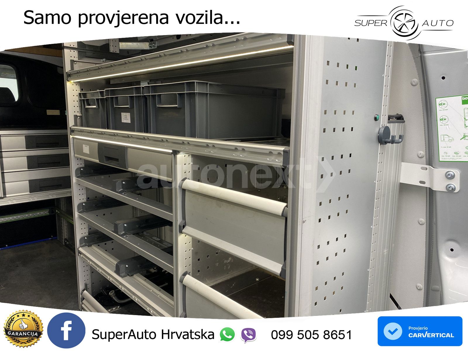 VW Transporter 150 KS