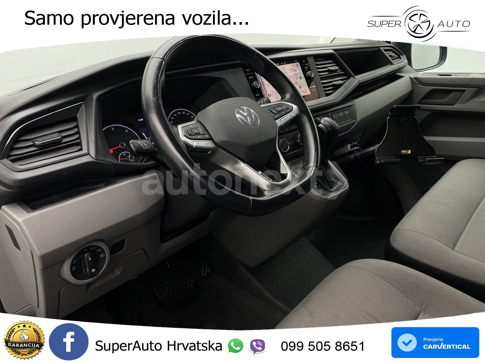 VW Transporter 150 KS