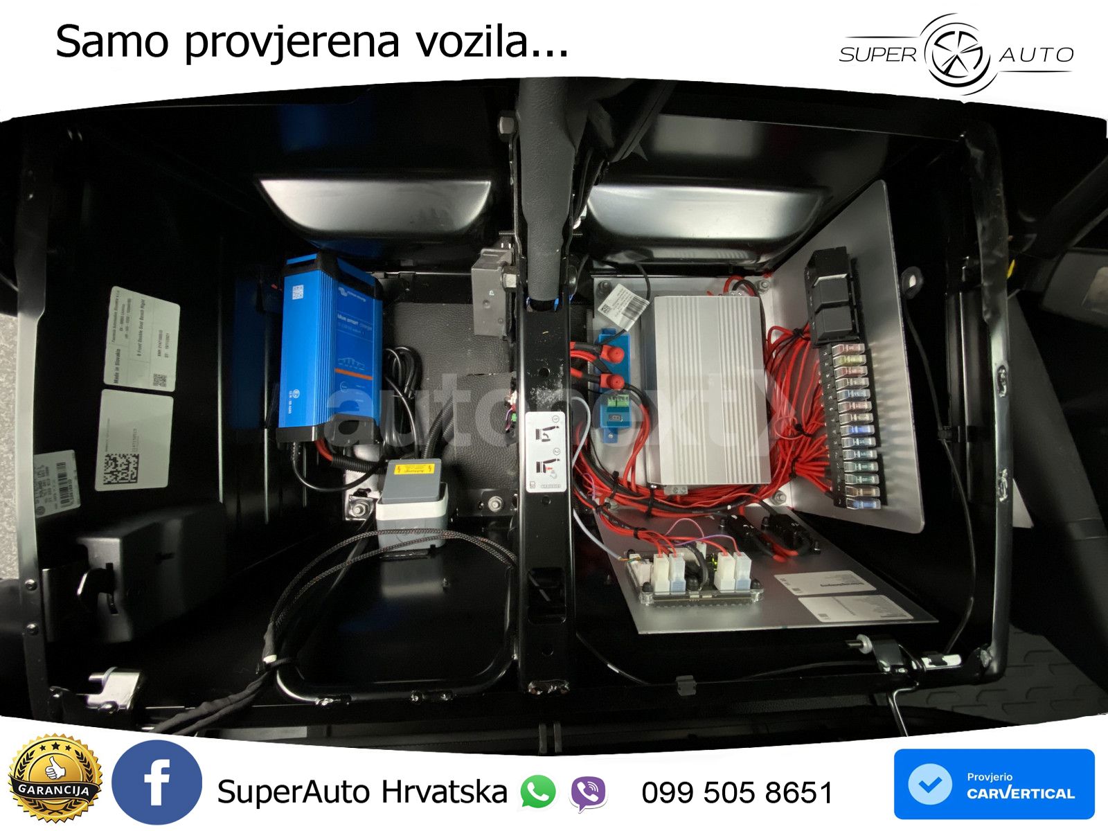 VW Transporter 150 KS