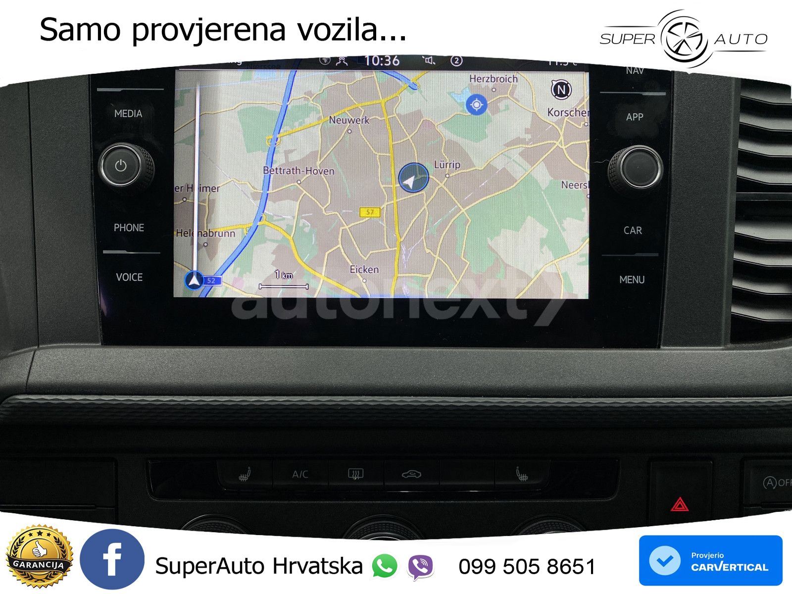VW Transporter 150 KS