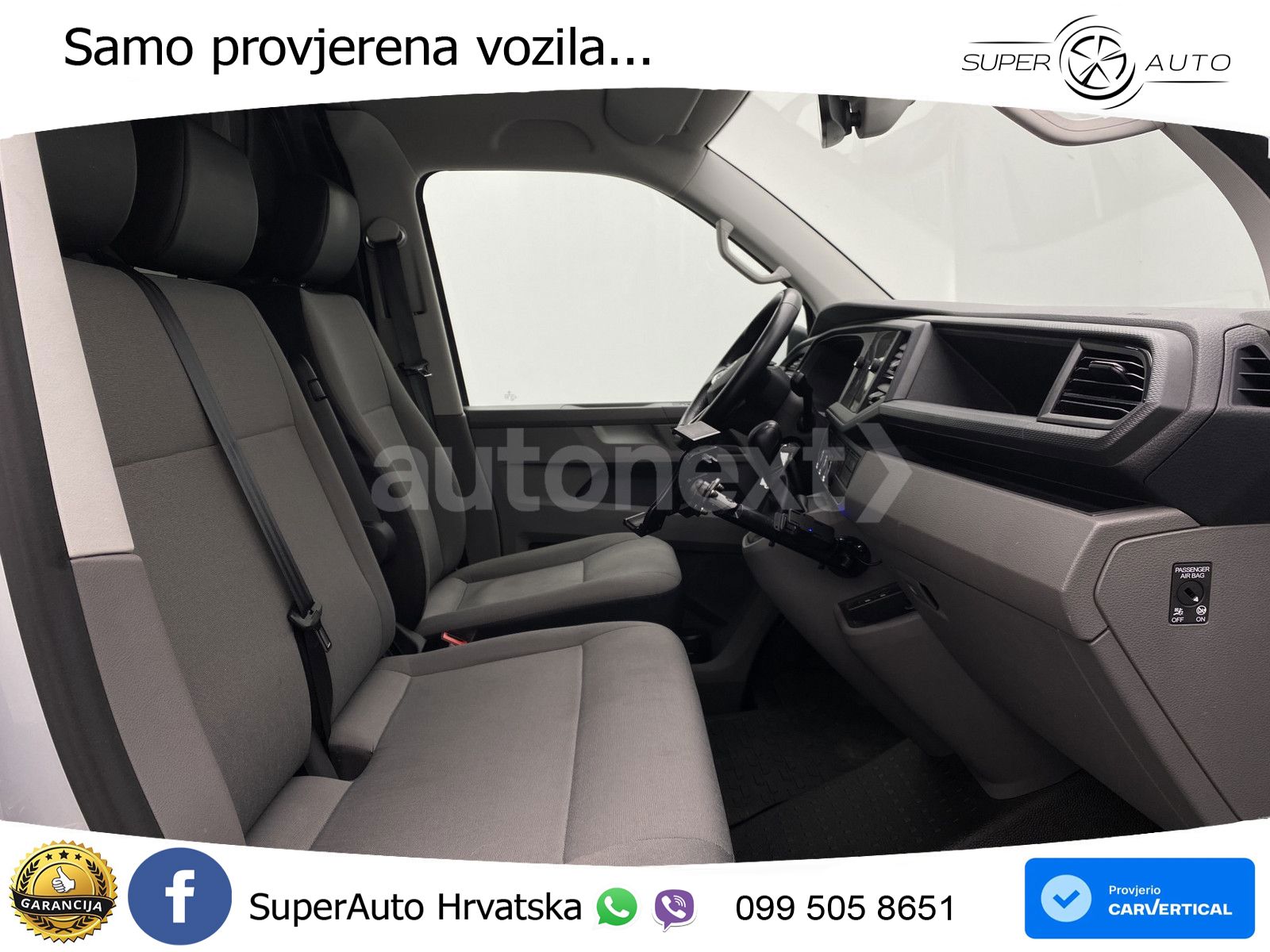 VW Transporter 150 KS
