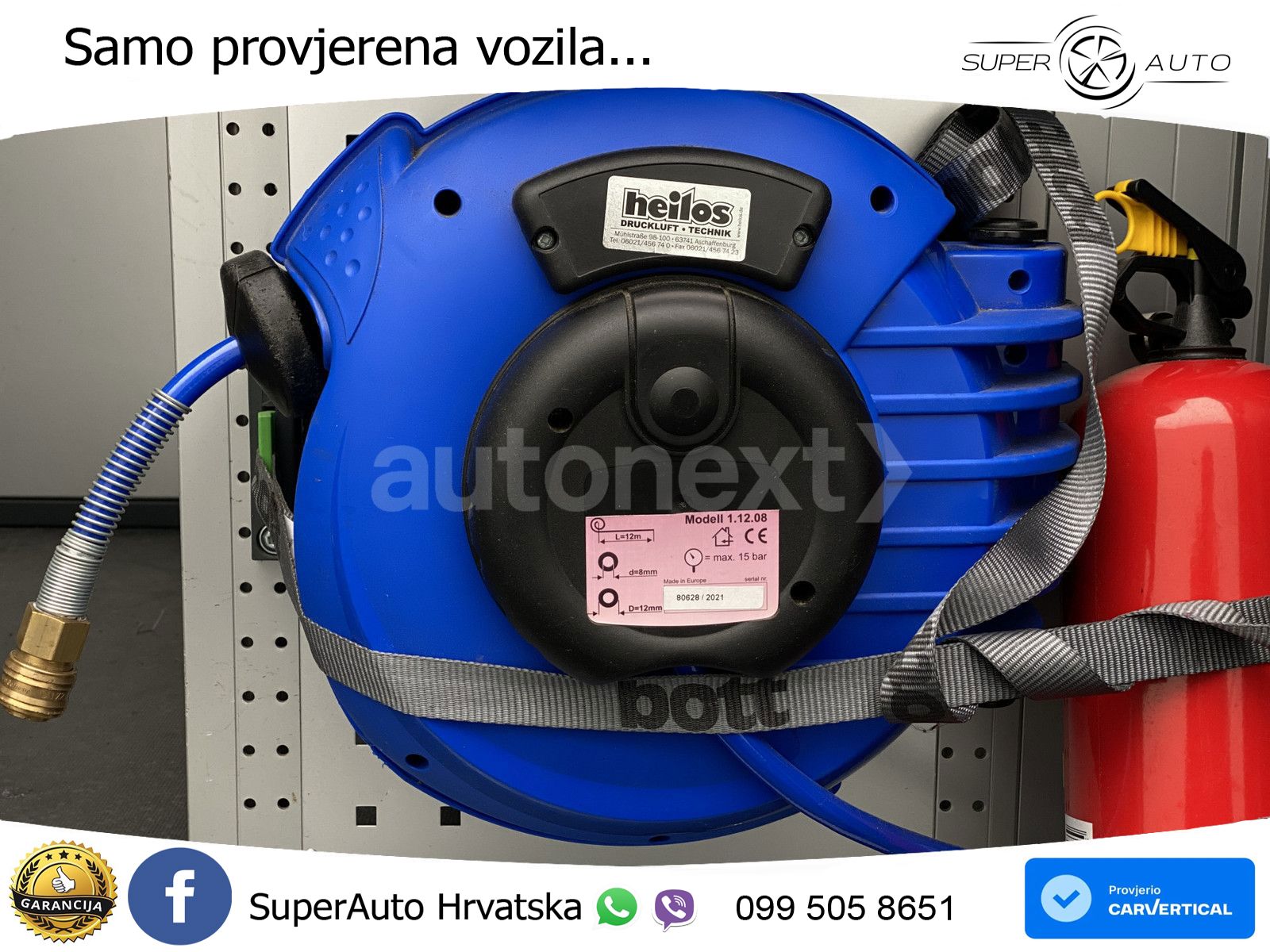 VW Transporter 150 KS