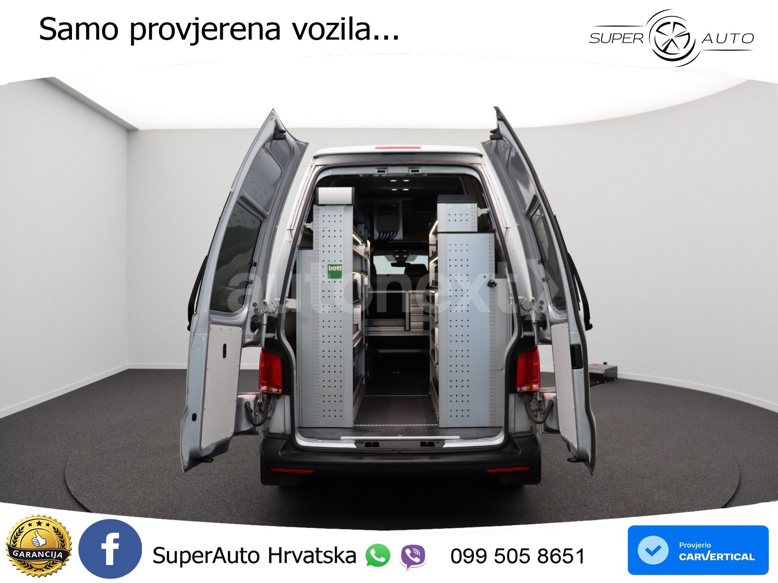 VW Transporter 150 KS