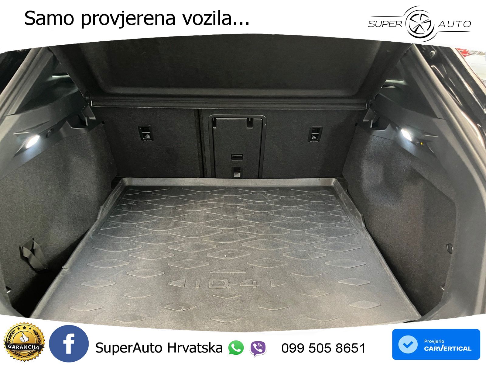 Volkswagen ID.4 GTX 82 kWh (299 KS) 4MOTION