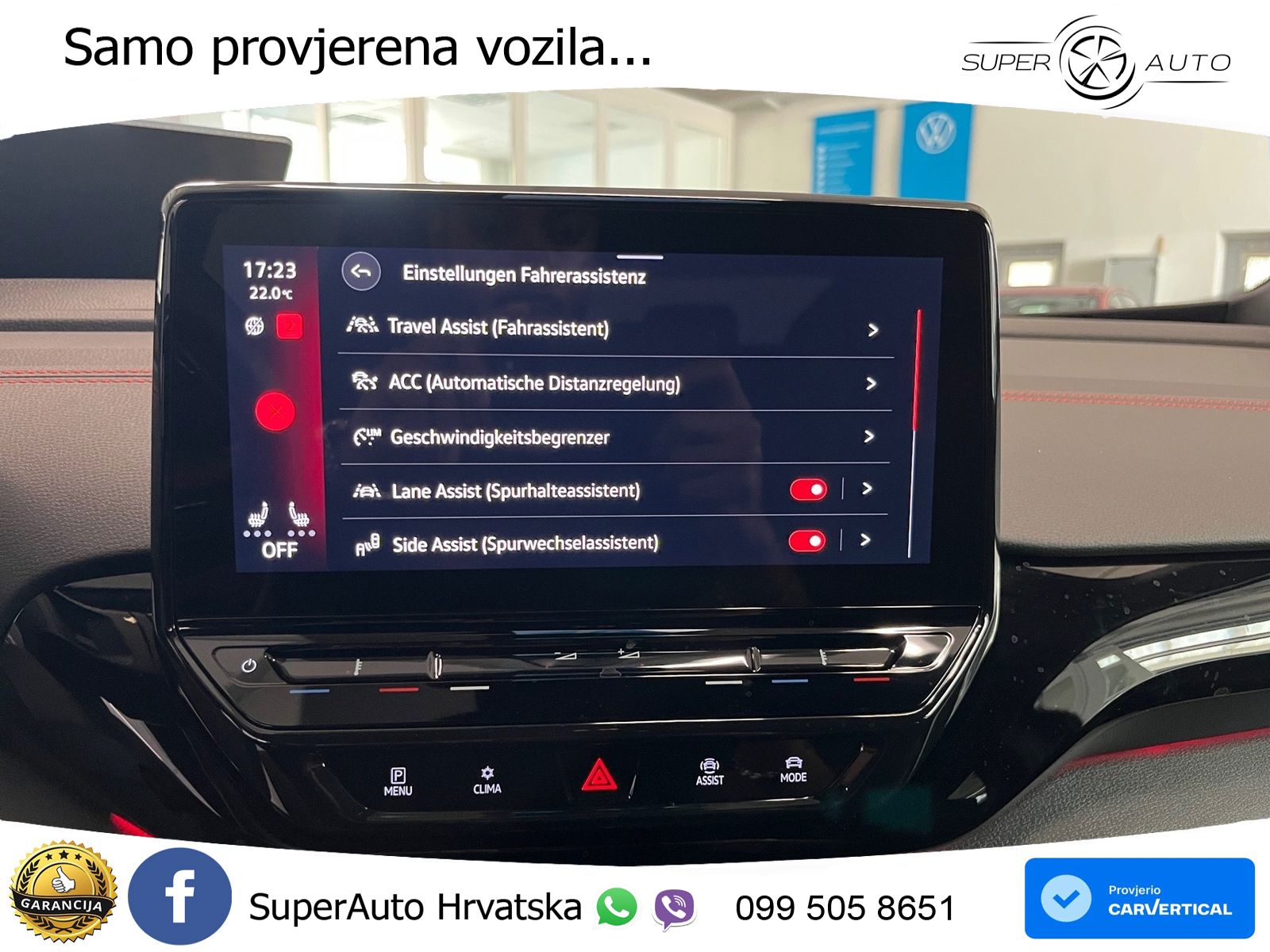 Volkswagen ID.4 GTX 82 kWh (299 KS) 4MOTION