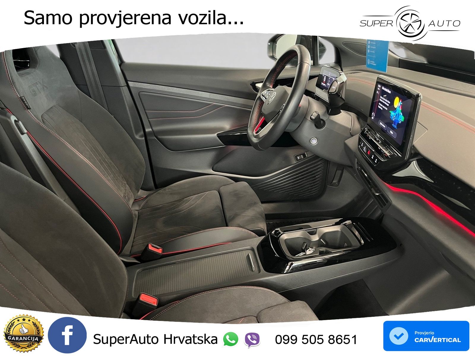 Volkswagen ID.4 GTX 82 kWh (299 KS) 4MOTION