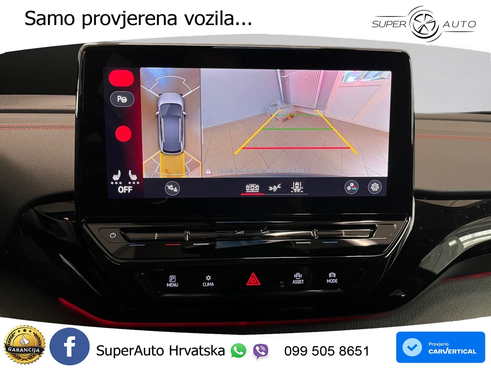 Volkswagen ID.4 GTX 82 kWh (299 KS) 4MOTION