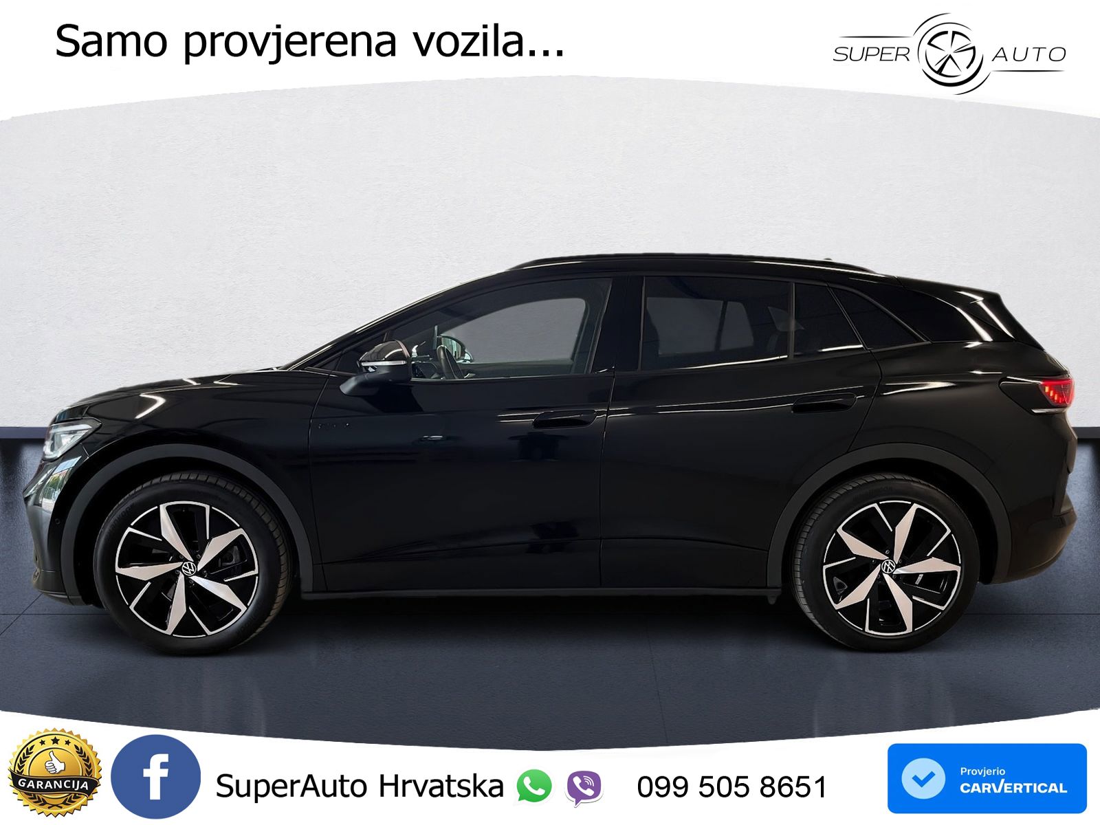 Volkswagen ID.4 GTX 82 kWh (299 KS) 4MOTION