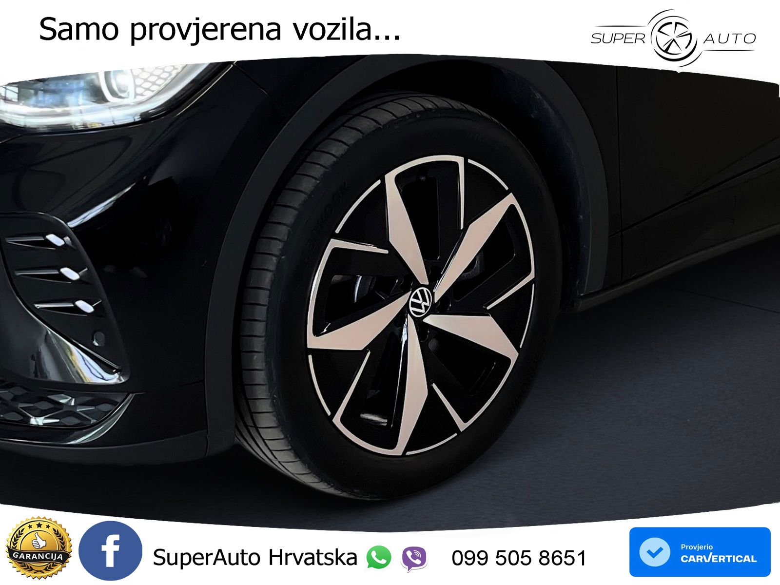 Volkswagen ID.4 GTX 82 kWh (299 KS) 4MOTION