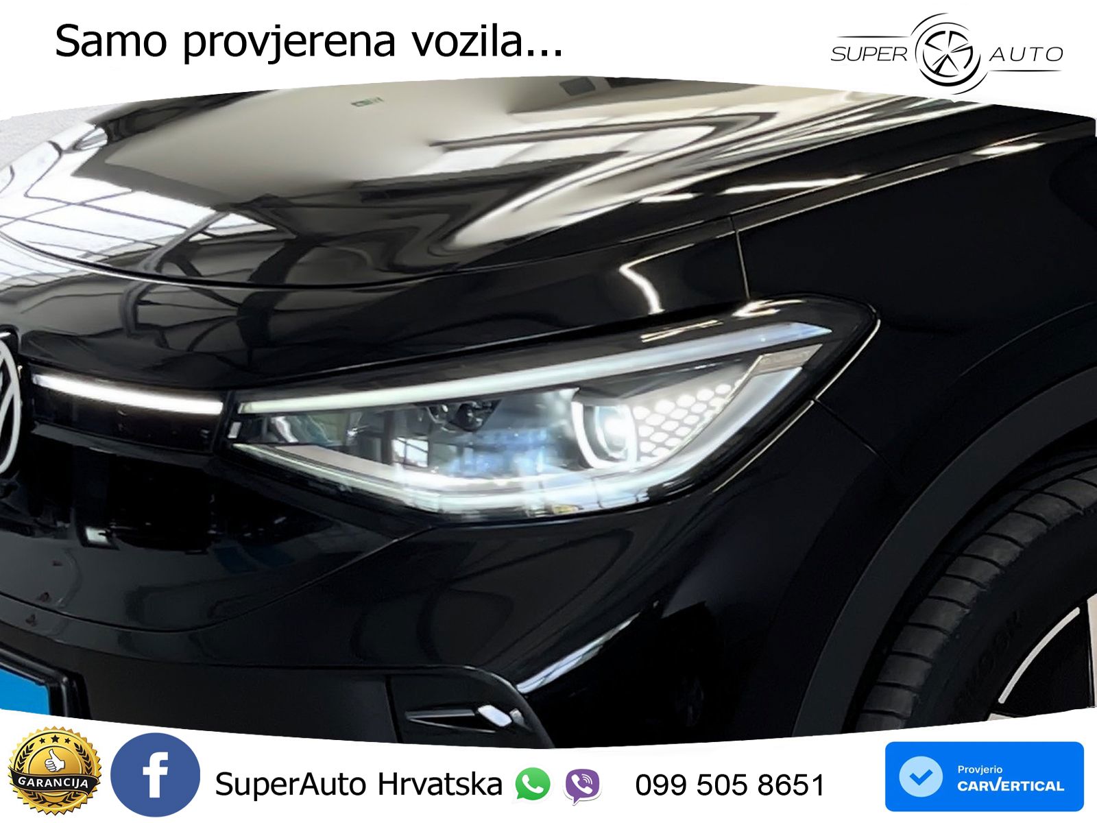 Volkswagen ID.4 GTX 82 kWh (299 KS) 4MOTION