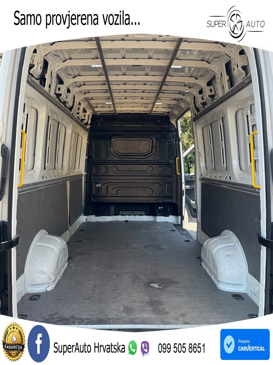 VW Crafter 177 KS