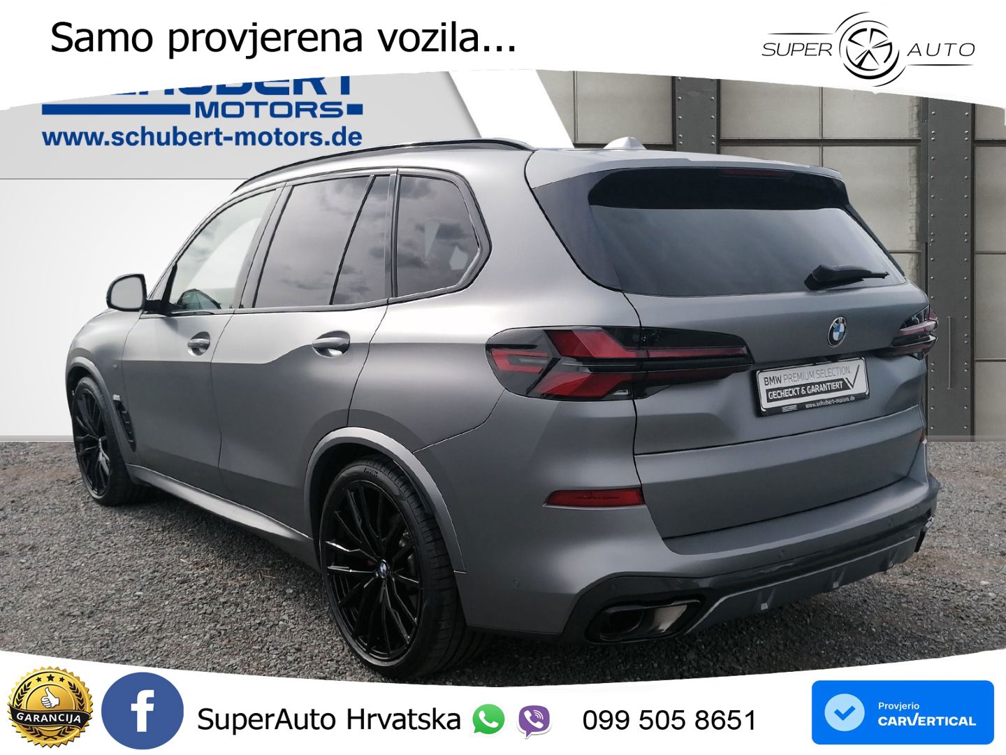 BMW X5 30d (298 KS) xDrive Steptronic