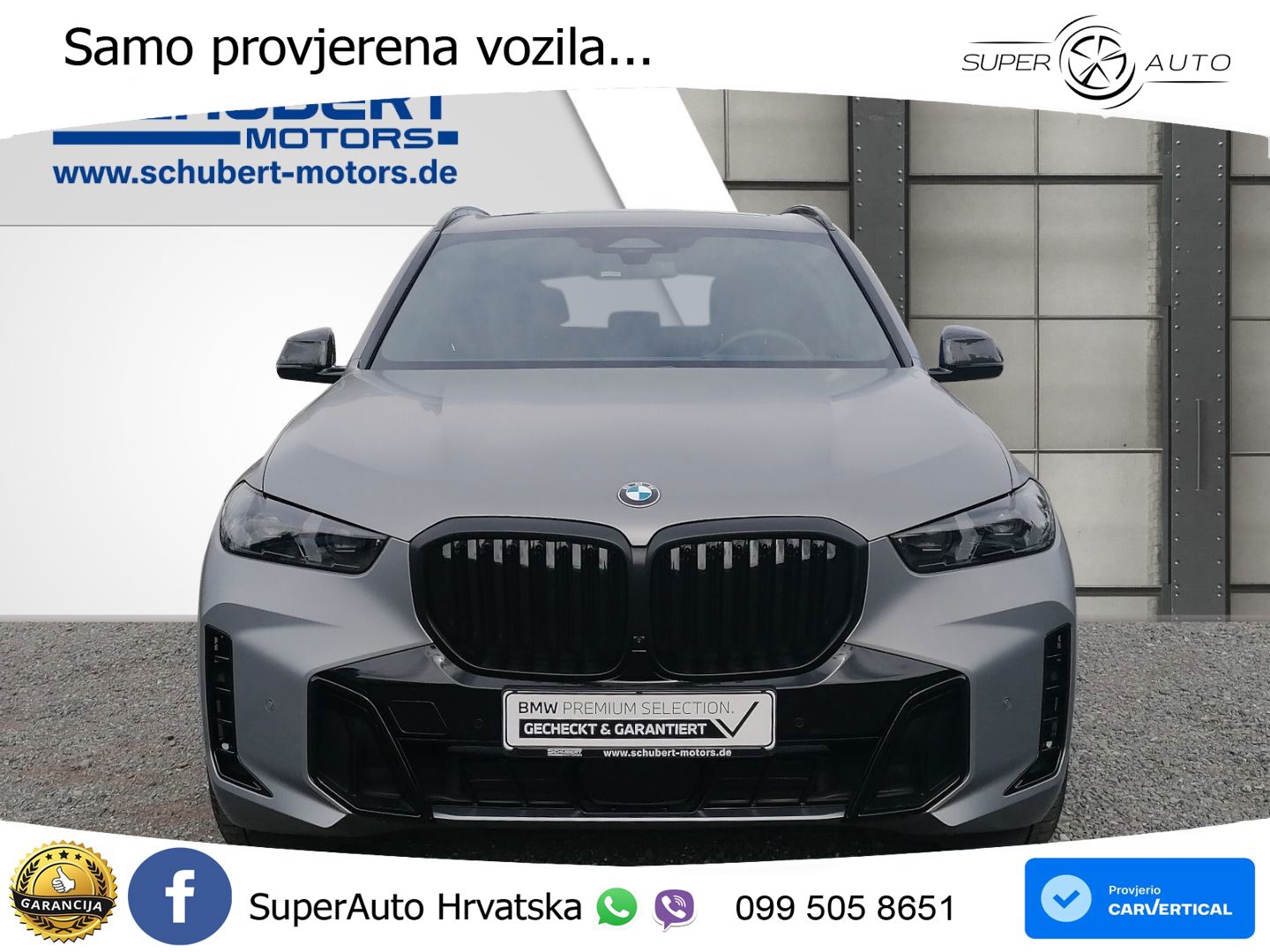 BMW X5 30d (298 KS) xDrive Steptronic
