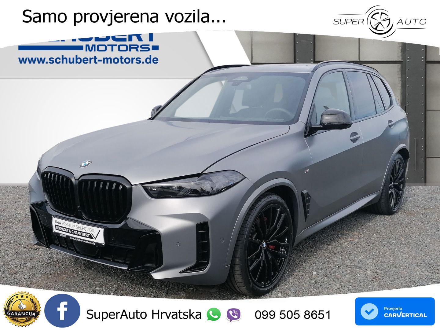 BMW X5 30d (298 KS) xDrive Steptronic