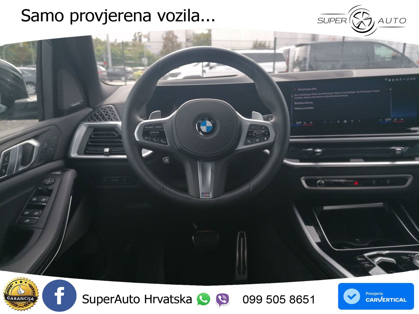 BMW X5 30d (298 KS) xDrive Steptronic