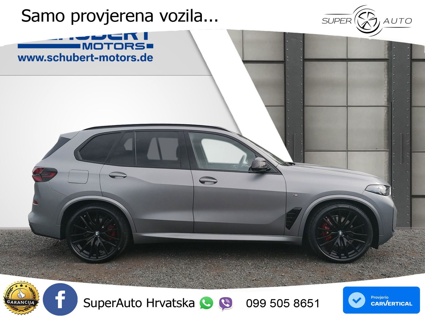 BMW X5 30d (298 KS) xDrive Steptronic