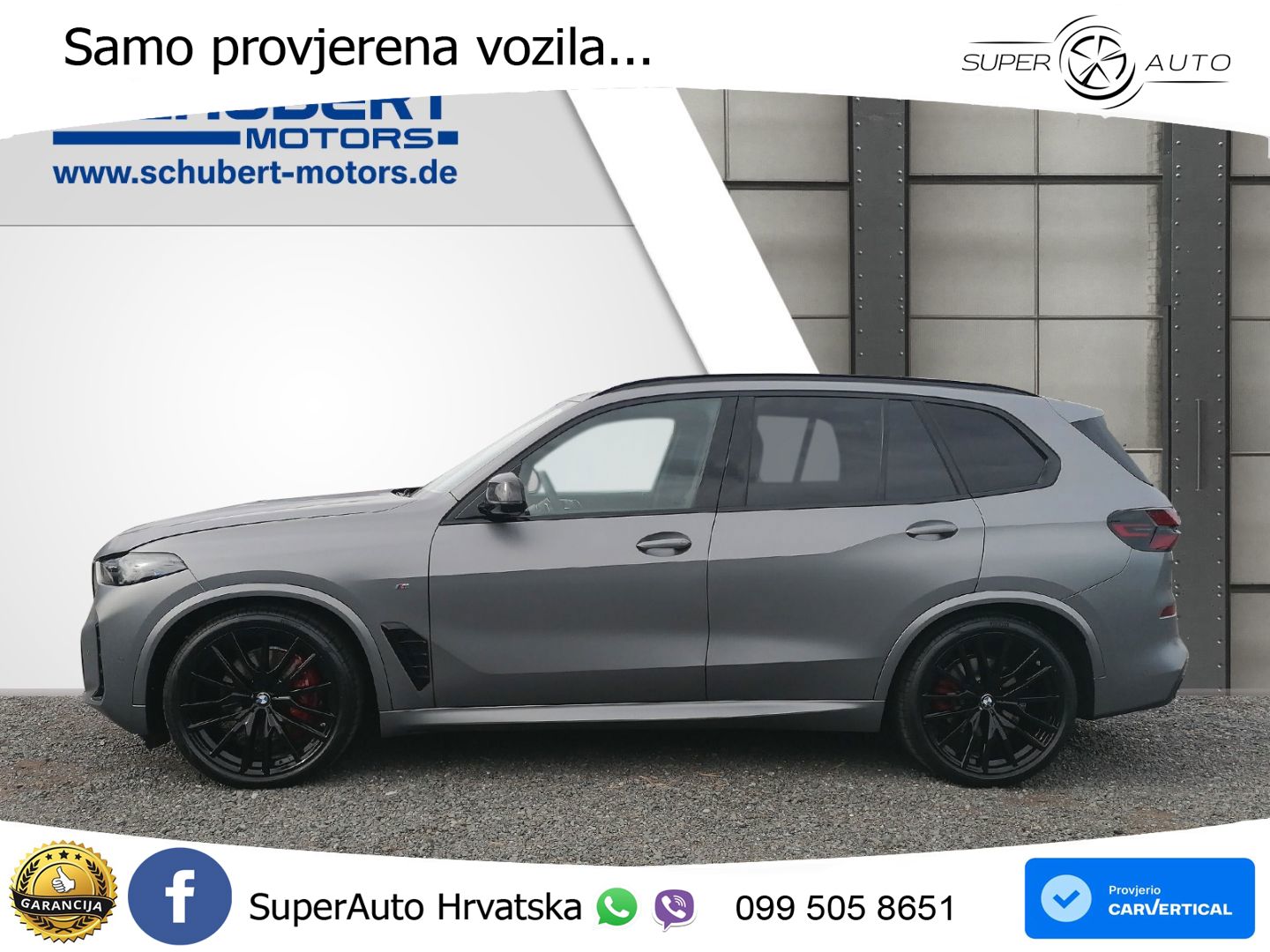 BMW X5 30d (298 KS) xDrive Steptronic