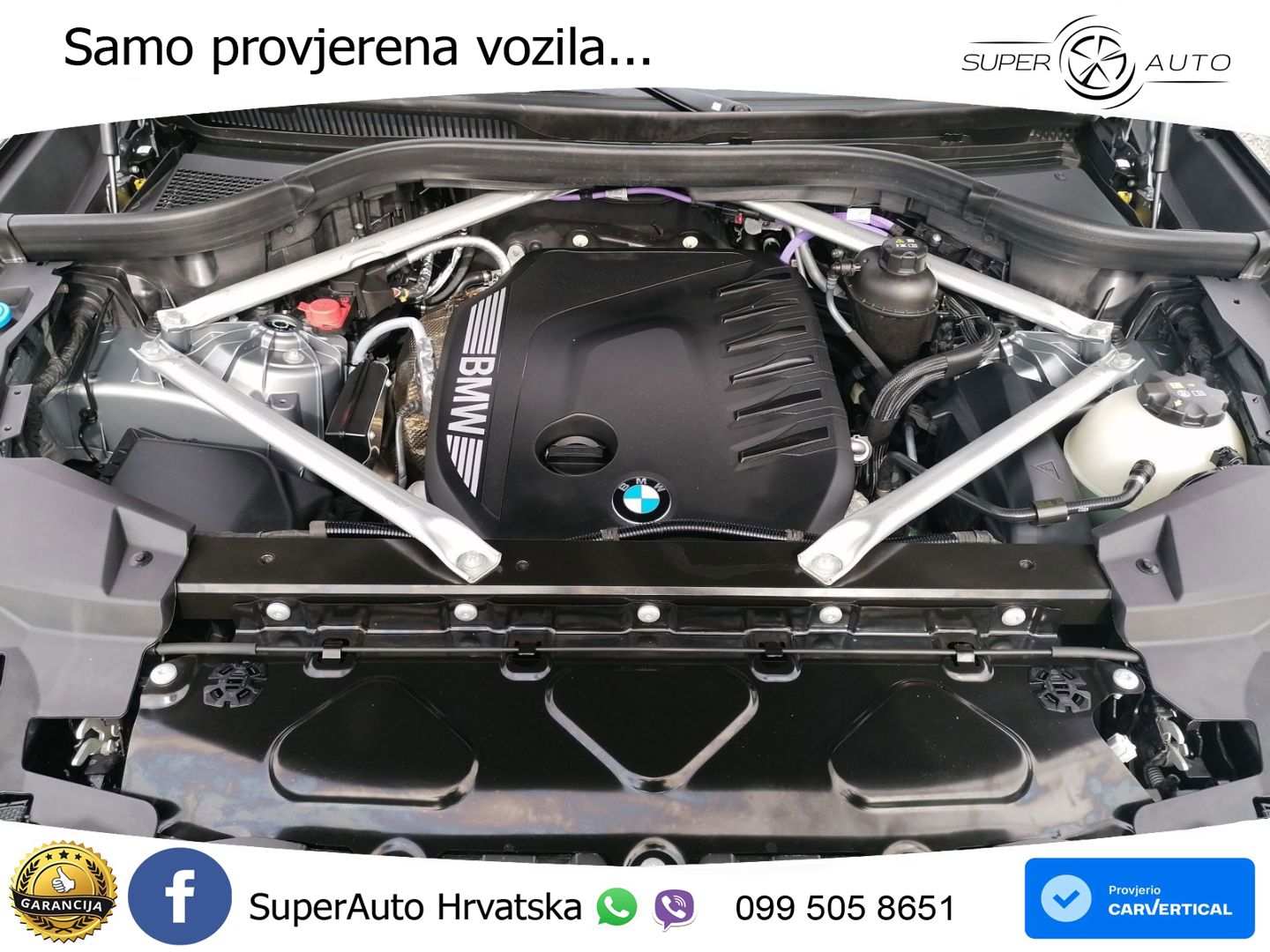 BMW X5 30d (298 KS) xDrive Steptronic
