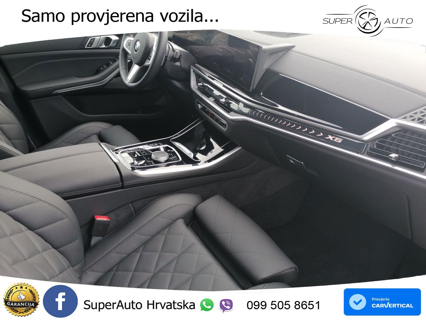 BMW X5 30d (298 KS) xDrive Steptronic