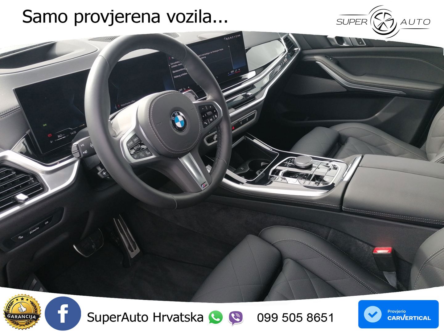 BMW X5 30d (298 KS) xDrive Steptronic