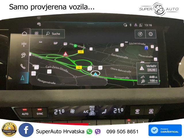 Audi RS3 Sedan 2.5 TFSI (400 KS) quattro S tronic LED+GR SJED+ACC