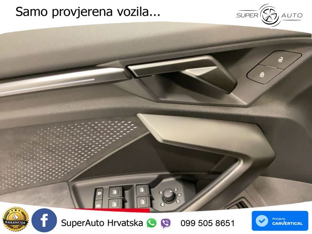 Audi RS3 Sedan 2.5 TFSI (400 KS) quattro S tronic LED+GR SJED+ACC