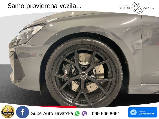 Audi RS3 Sedan 2.5 TFSI (400 KS) quattro S tronic LED+GR SJED+ACC