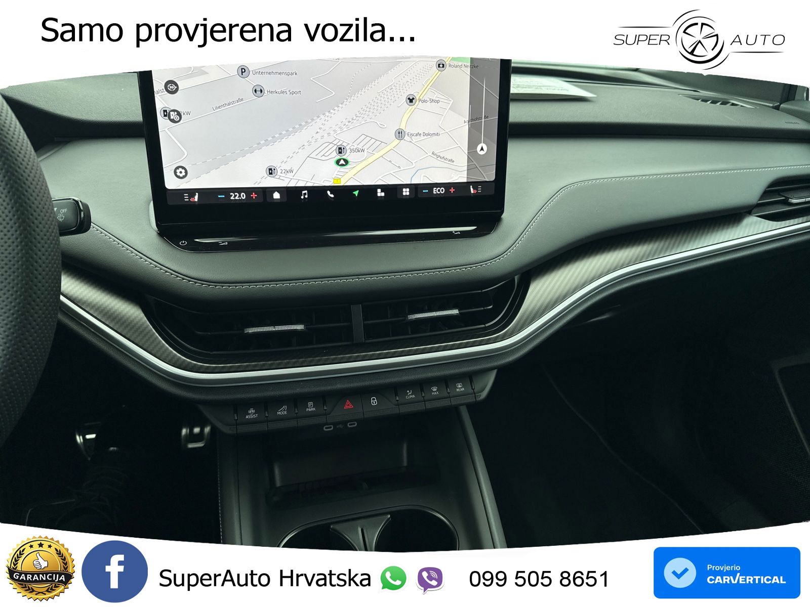 Škoda Enyaq Coupe iV 85 82 kWh (286 KS) SportLine LED+GR SJED+ACC